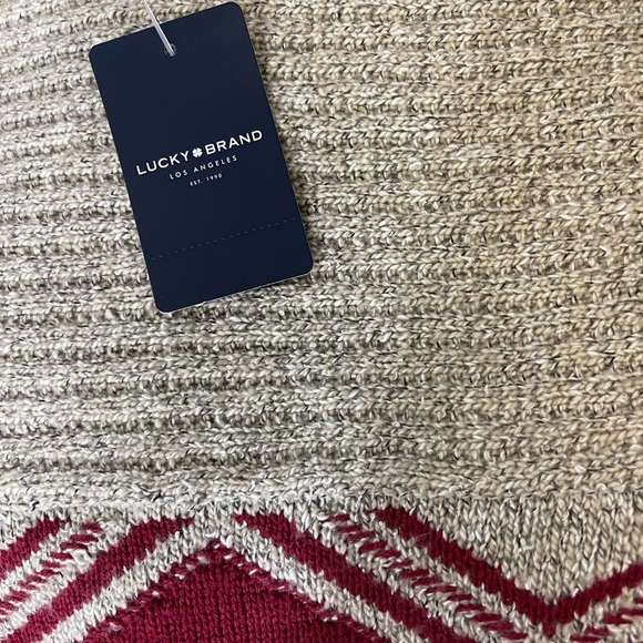 Lucky Brand Cardigan - Picture 7 of 7